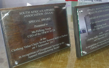 Cape Town plaque sandblasting.